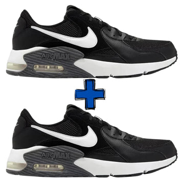 COMBO CON 2 ZAPATILLAS Max Excee 1.1