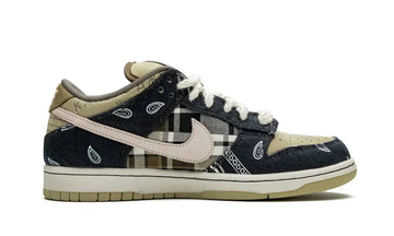 Low SB x "Cactus Jack" Zapatillas 1.1